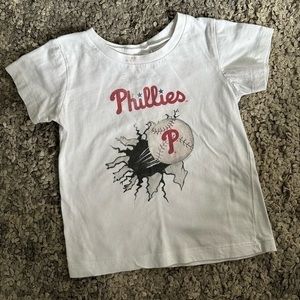 MLB tee
